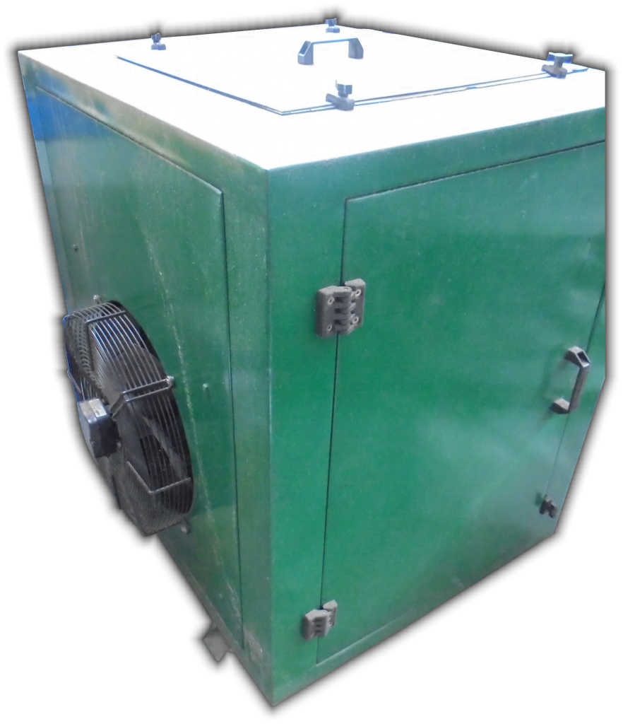 Water Chiller 2TR Cold Room Manufacturer in India Ahata Industries